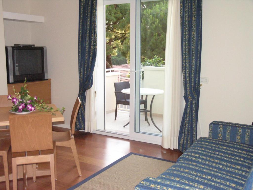 Aparthotel England ริชโชเน ห้อง รูปภาพ