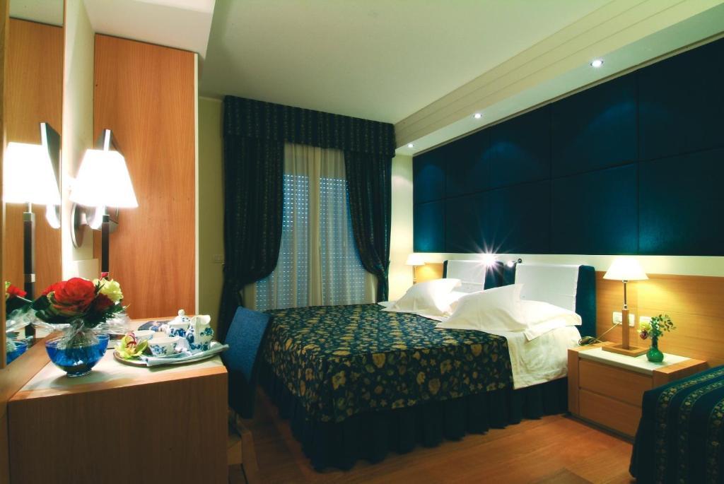 Aparthotel England ริชโชเน ห้อง รูปภาพ